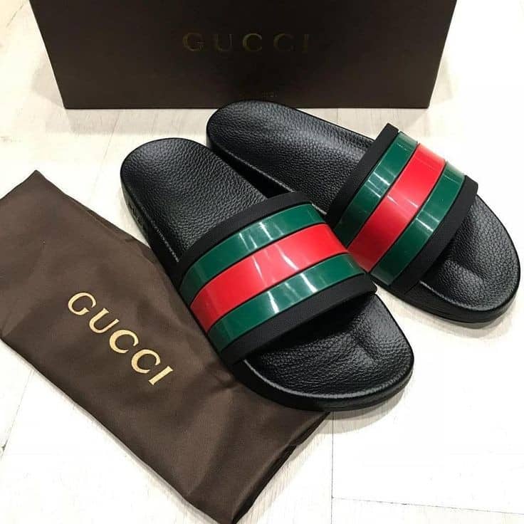 Babouche Gucci originales Akila Market